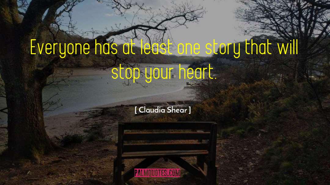 Claudia Tan quotes by Claudia Shear