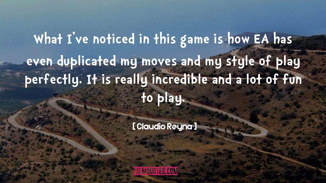 Claudio quotes by Claudio Reyna