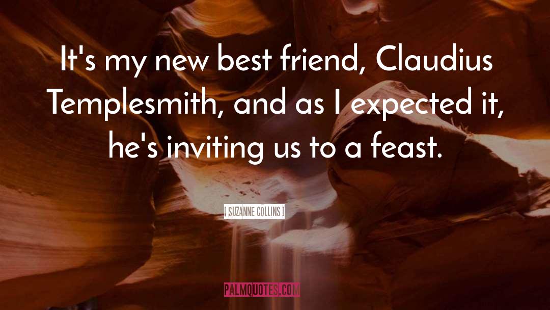 Claudius quotes by Suzanne Collins