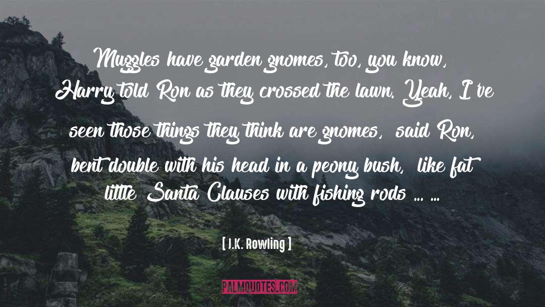 Clauses quotes by J.K. Rowling