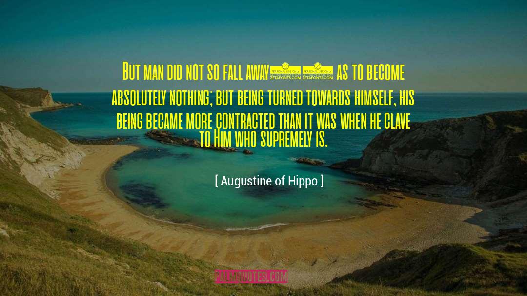 Clave quotes by Augustine Of Hippo