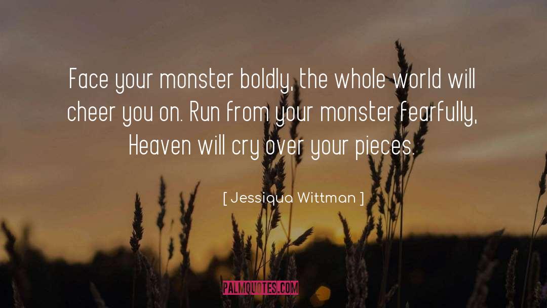 Clawdeen From Monster quotes by Jessiqua Wittman