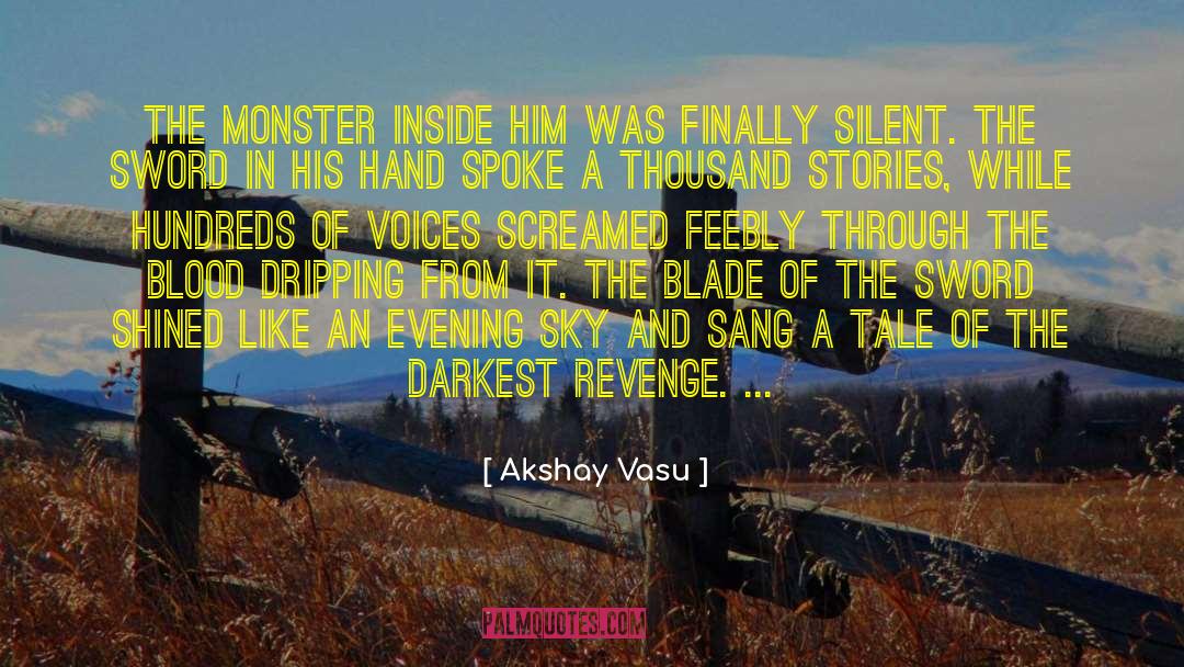 Clawdeen From Monster quotes by Akshay Vasu