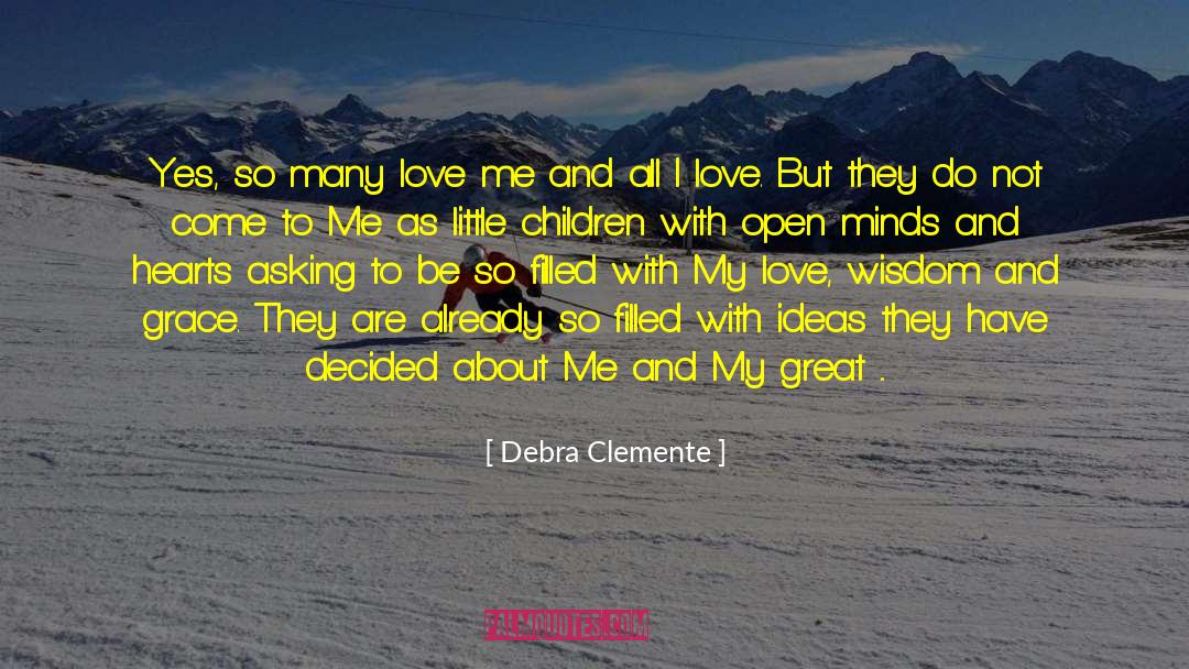 Clay Clark Books quotes by Debra Clemente