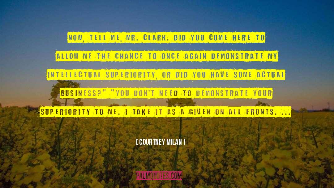 Clay Clark Business Coach quotes by Courtney Milan