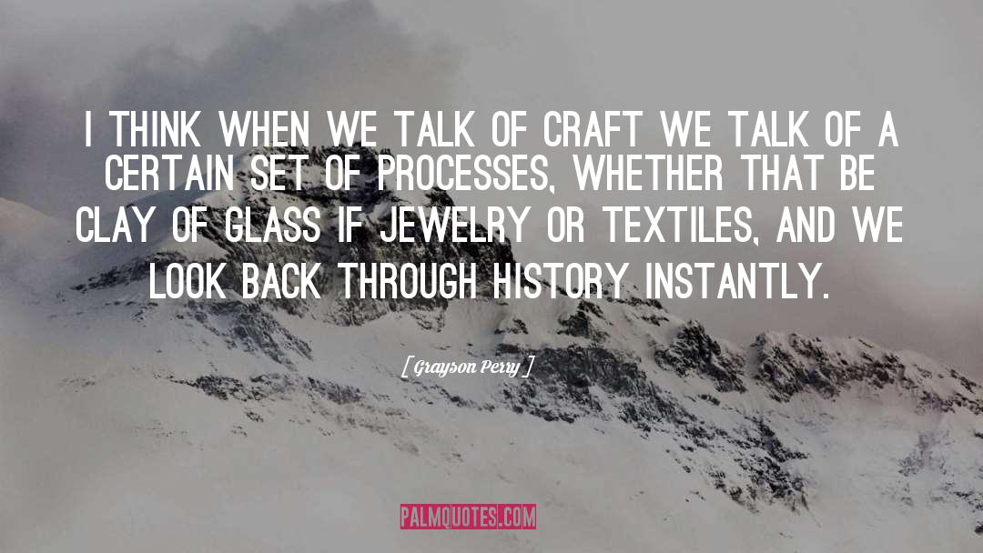 Clay quotes by Grayson Perry