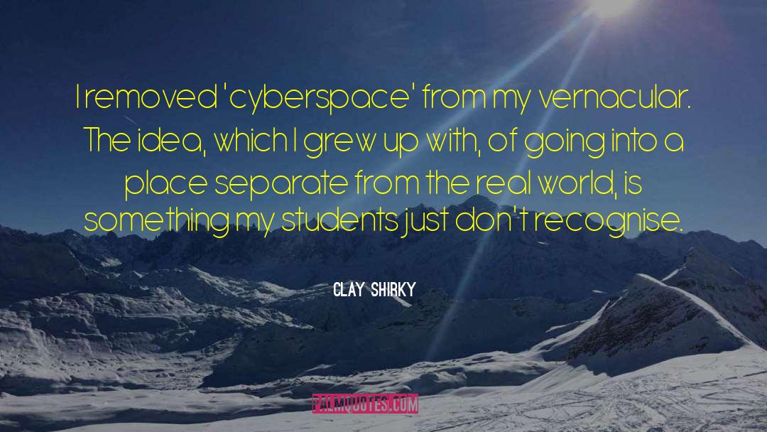 Clay Shirky quotes by Clay Shirky