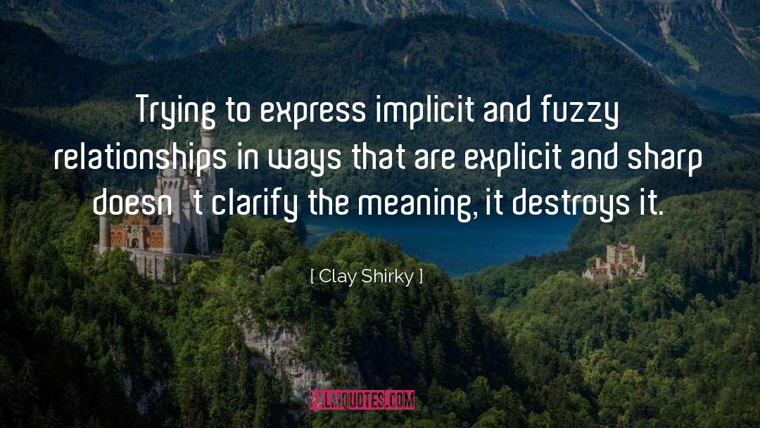 Clay Shirky quotes by Clay Shirky