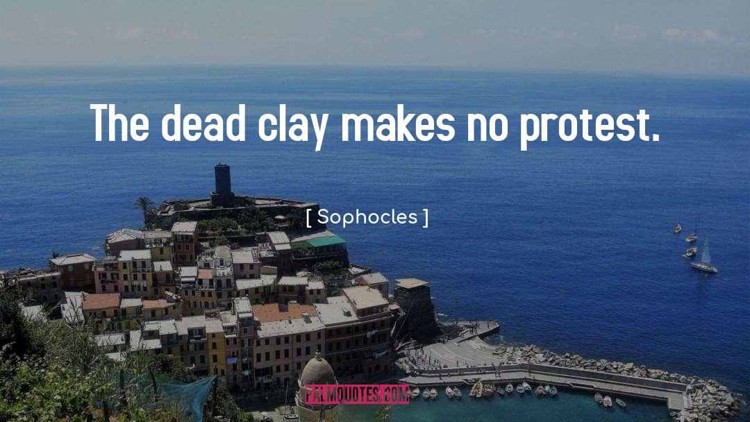 Clay Shirky quotes by Sophocles