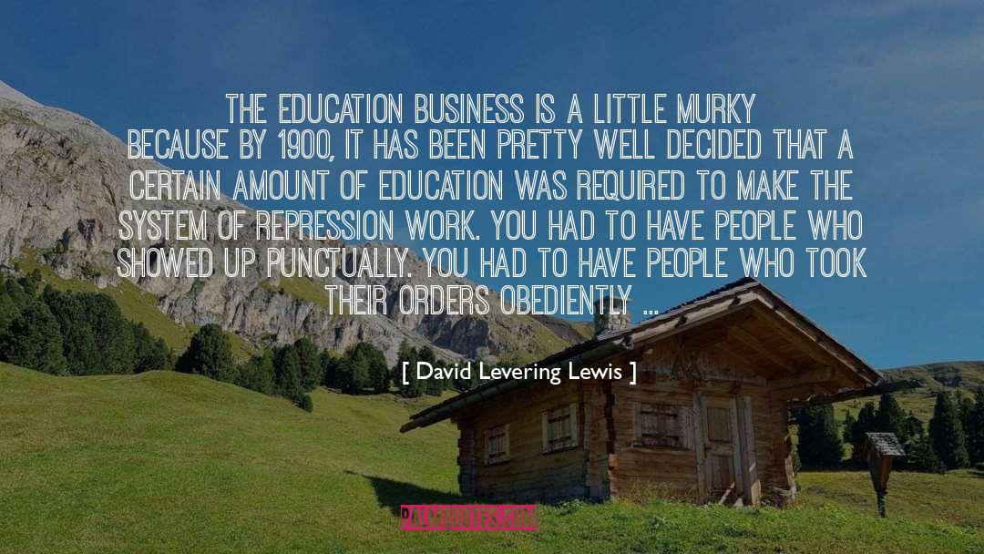Clayborne Education quotes by David Levering Lewis