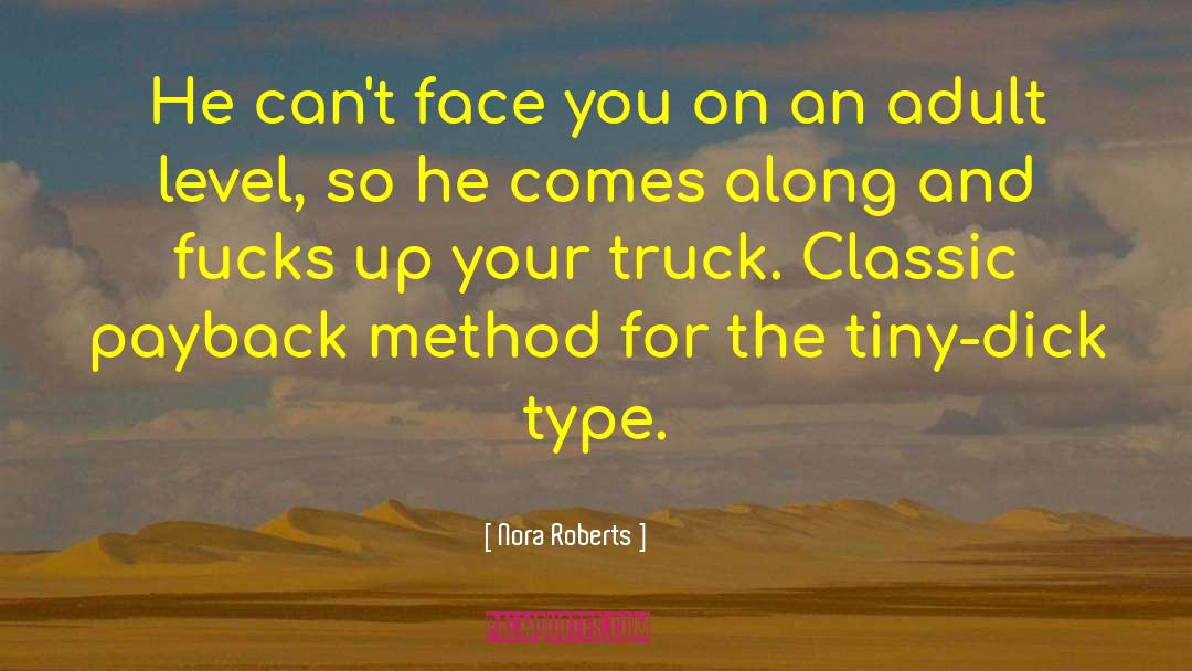 Clayford Classic Glider quotes by Nora Roberts