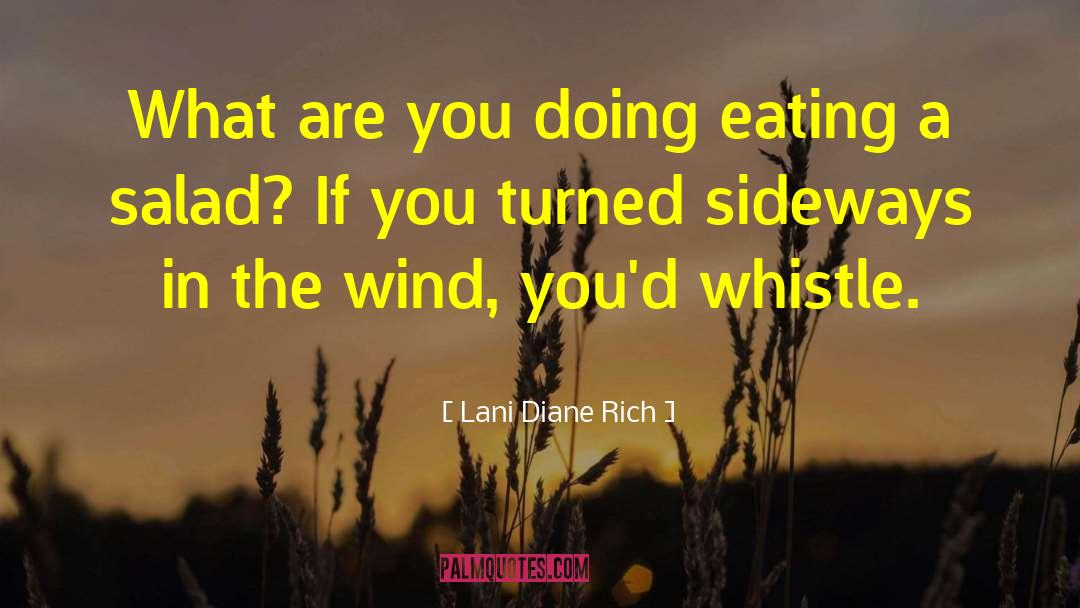 Clean Eating quotes by Lani Diane Rich