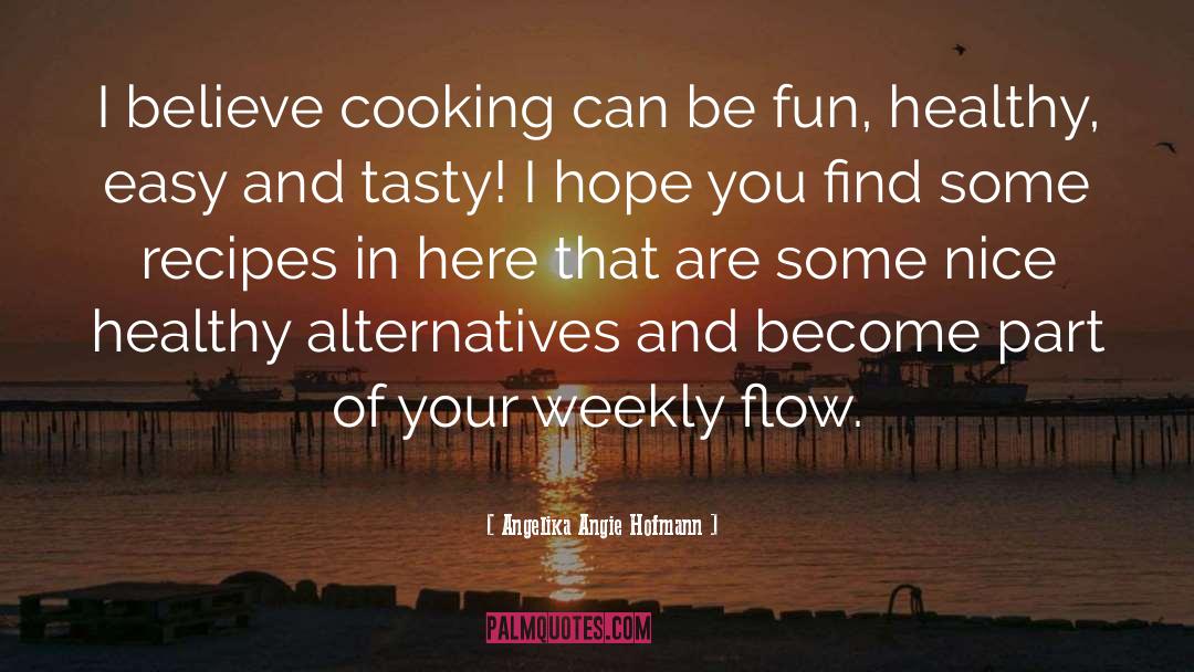 Clean Eating quotes by Angelika Angie Hofmann