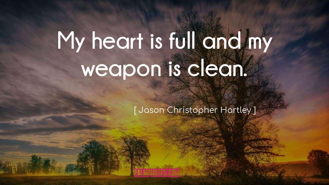 Clean Energy quotes by Jason Christopher Hartley