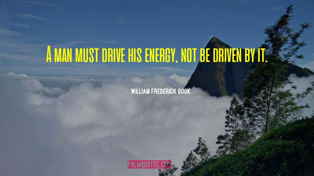 Clean Energy quotes by William Frederick Book