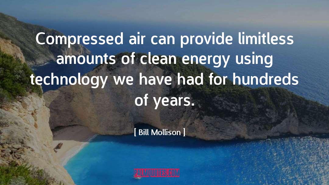 Clean Energy quotes by Bill Mollison