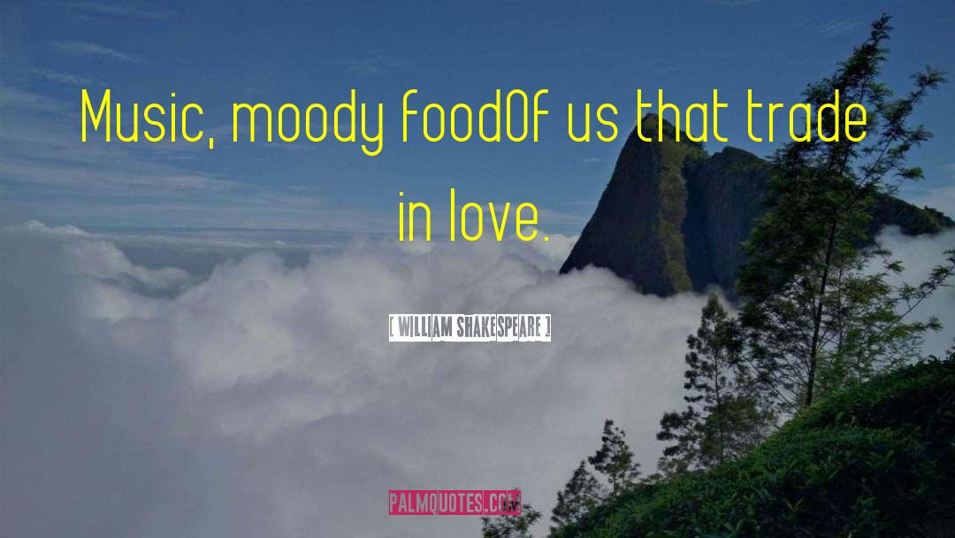 Clean Food quotes by William Shakespeare