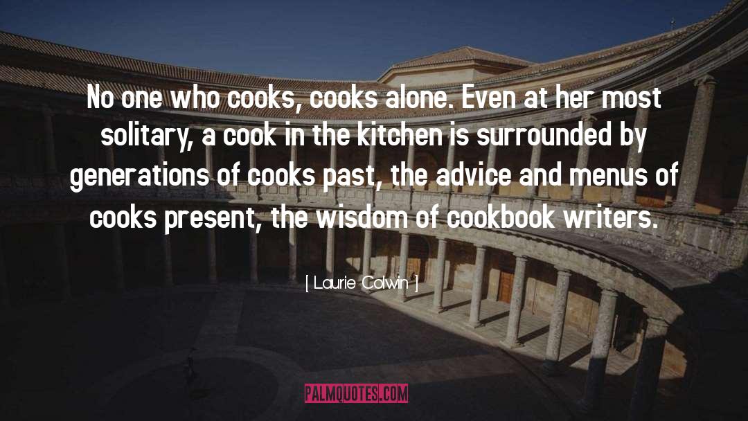 Clean Food quotes by Laurie Colwin