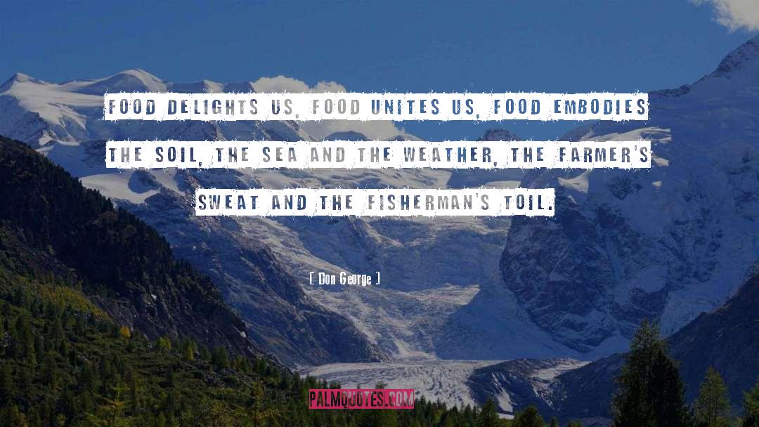 Clean Food quotes by Don George