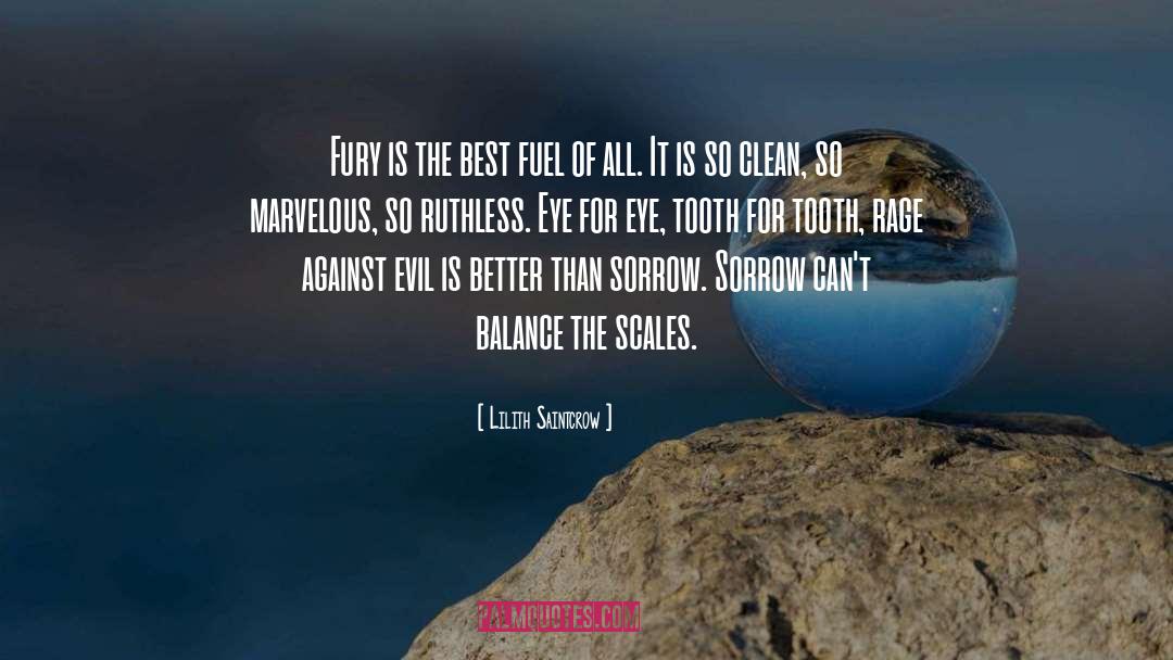 Clean Freak quotes by Lilith Saintcrow
