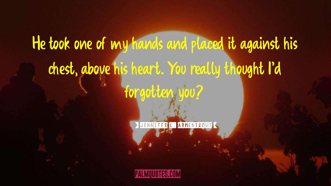 Clean Hands quotes by Jennifer L. Armentrout