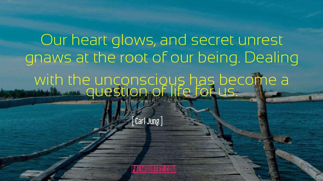 Clean Heart And Mind quotes by Carl Jung