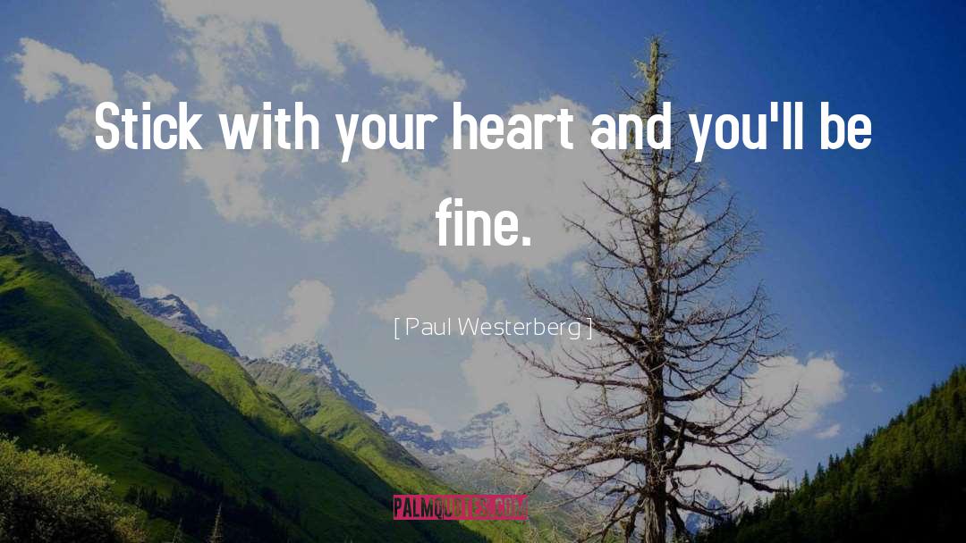 Clean Heart quotes by Paul Westerberg