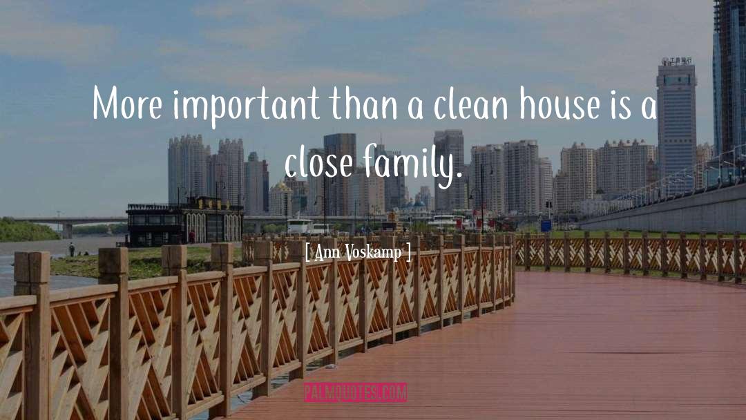 Clean House quotes by Ann Voskamp