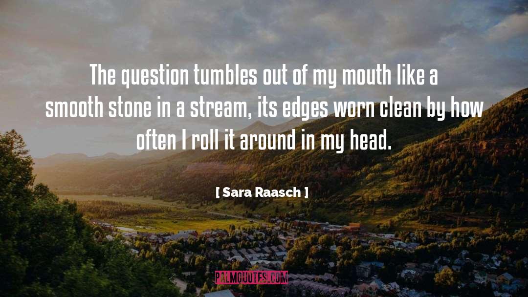 Clean quotes by Sara Raasch