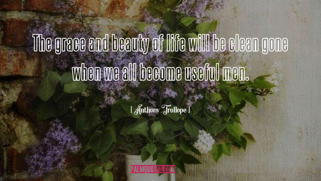 Clean Underwear quotes by Anthony Trollope