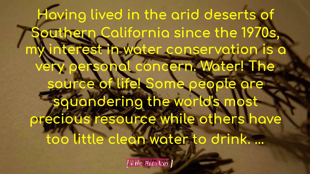 Clean Water quotes by Eric Burdon