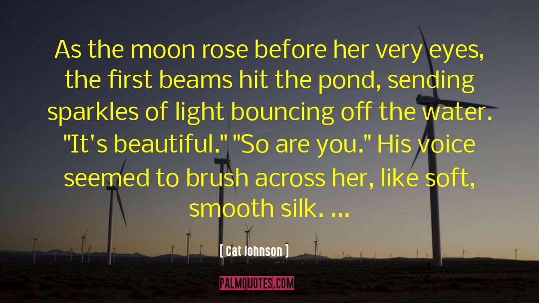 Clean Western Romance quotes by Cat Johnson