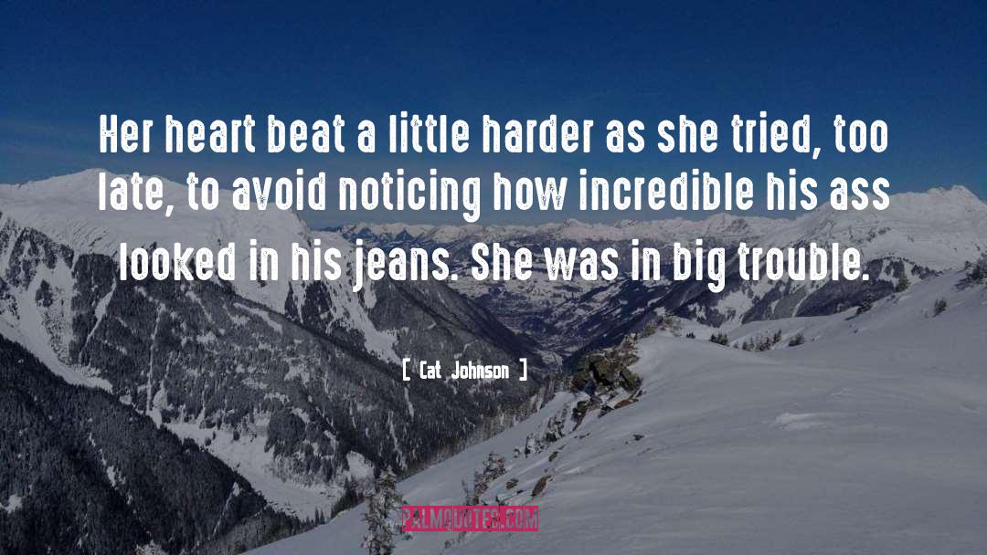 Clean Western Romance quotes by Cat Johnson
