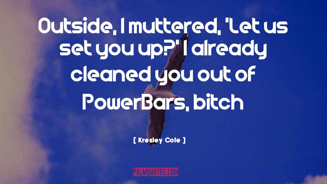 Cleaned quotes by Kresley Cole