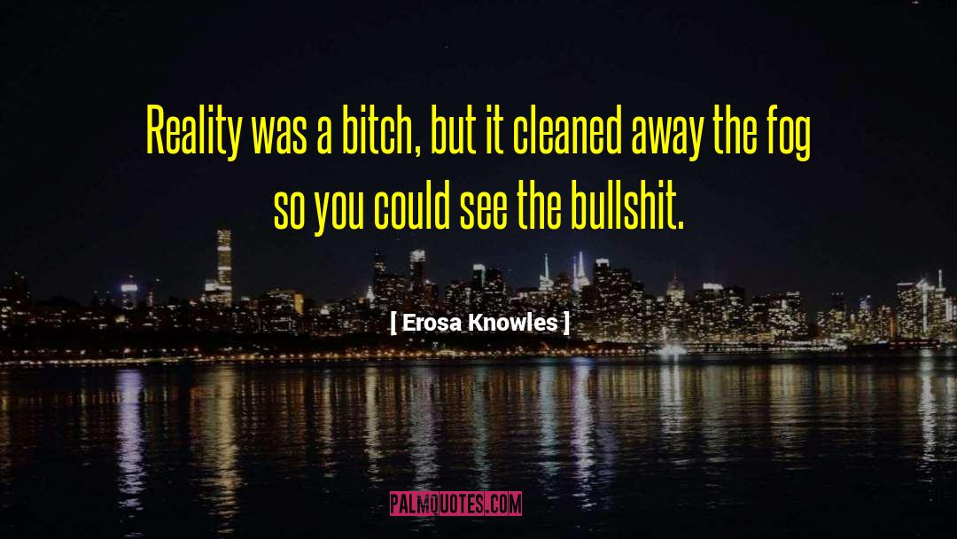 Cleaned quotes by Erosa Knowles