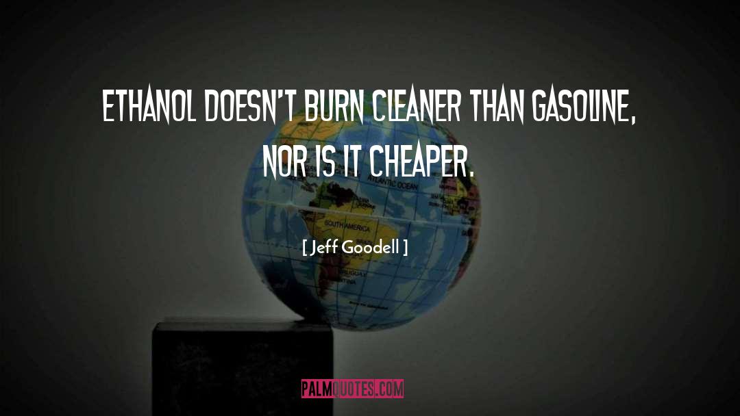 Cleaners quotes by Jeff Goodell