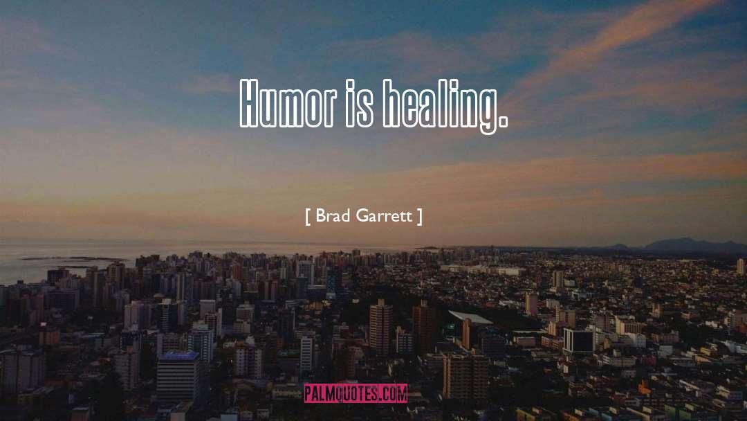 Cleaning Humor quotes by Brad Garrett