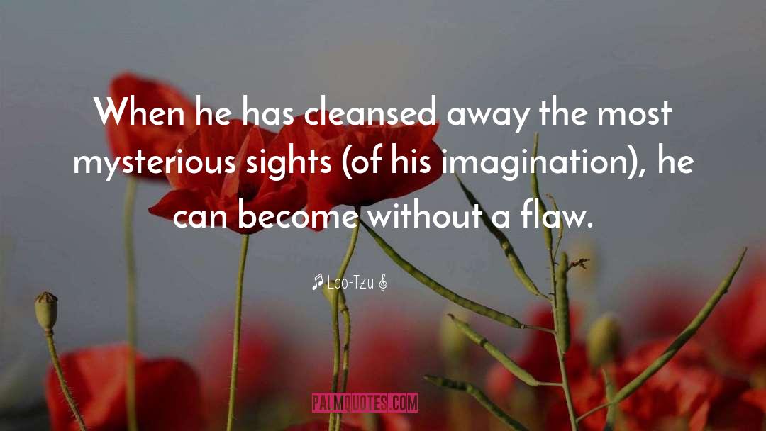 Cleansed quotes by Lao-Tzu