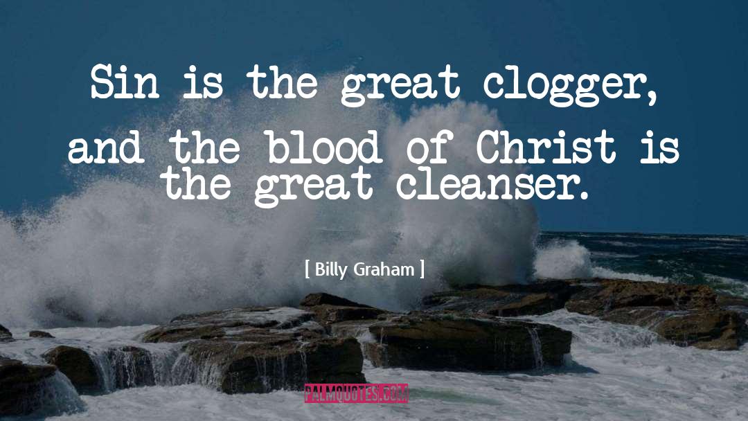 Cleanser For Rosacea quotes by Billy Graham