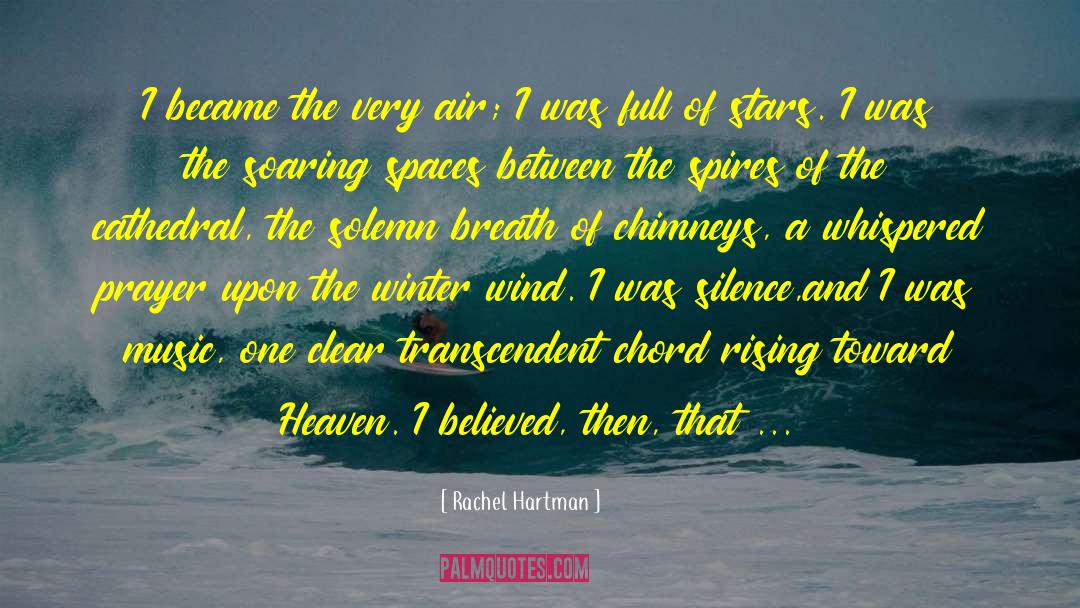 Clear Air Turbulence quotes by Rachel Hartman