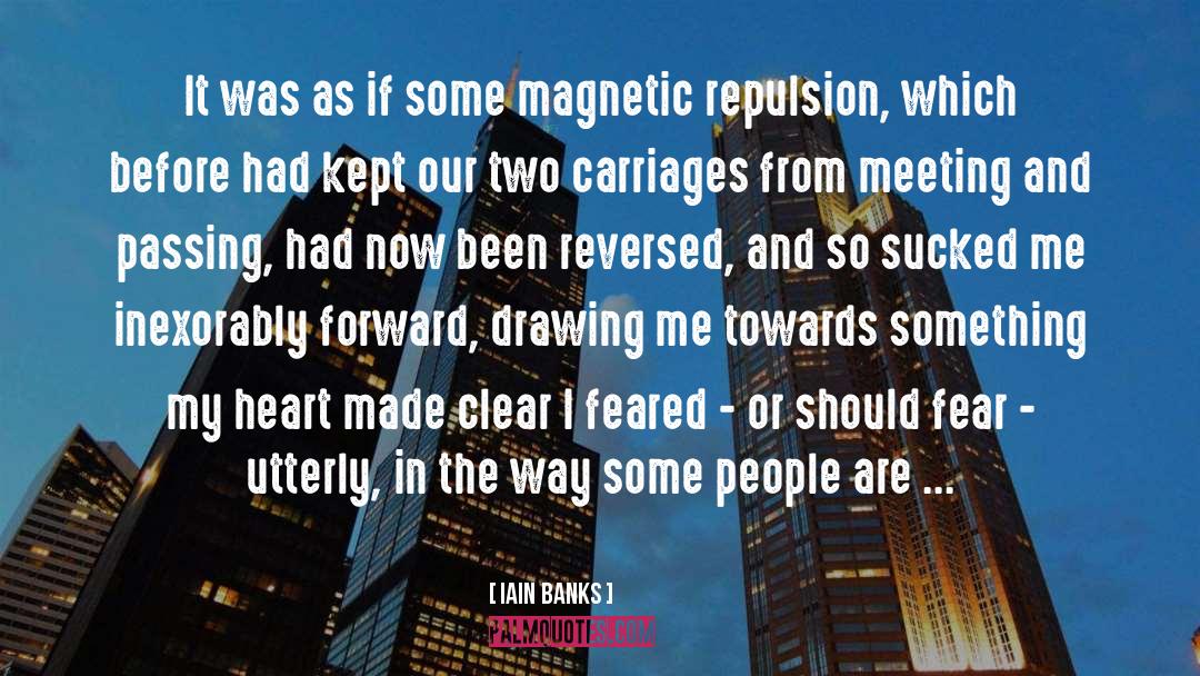 Clear Communication quotes by Iain Banks