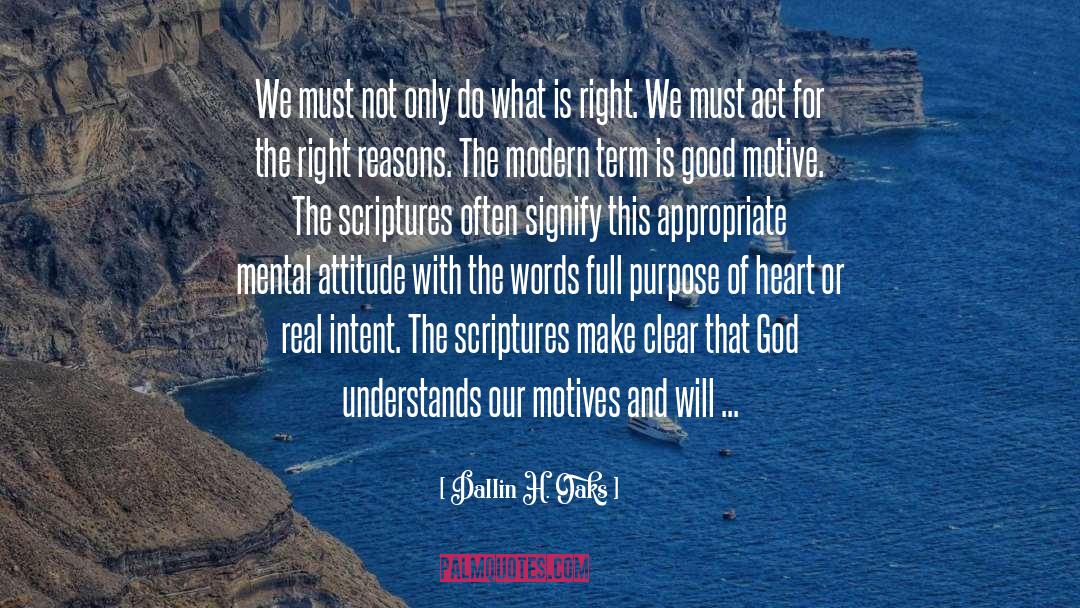 Clear Cutting quotes by Dallin H. Oaks