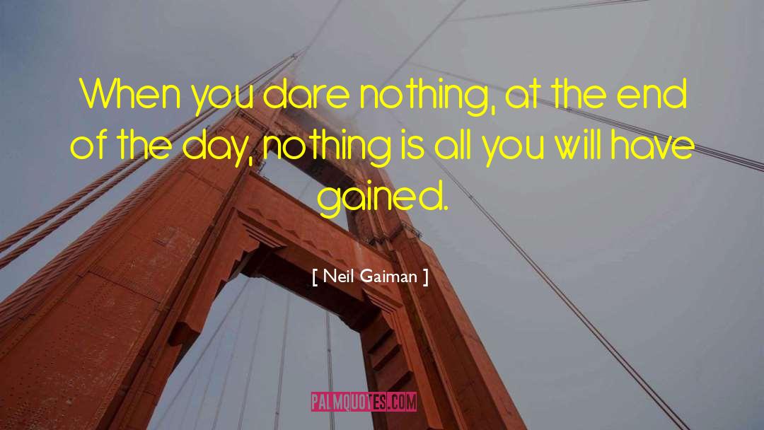 Clear Day quotes by Neil Gaiman