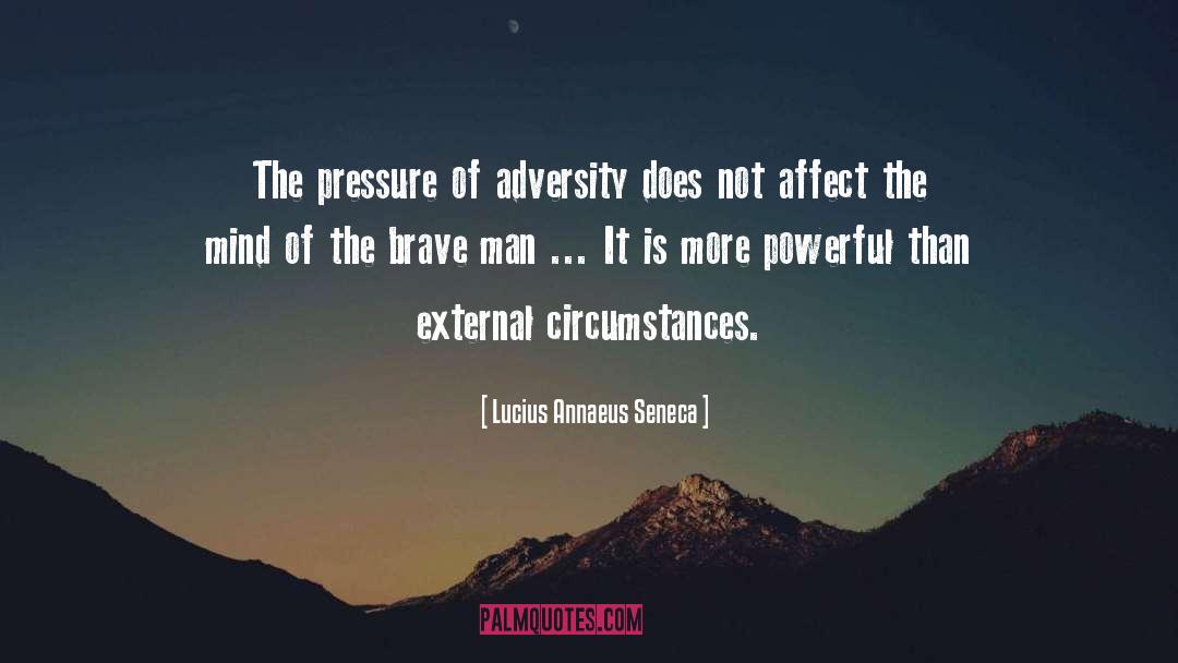 Clear Mind quotes by Lucius Annaeus Seneca