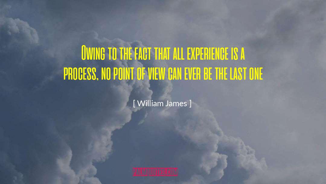 Clear View quotes by William James