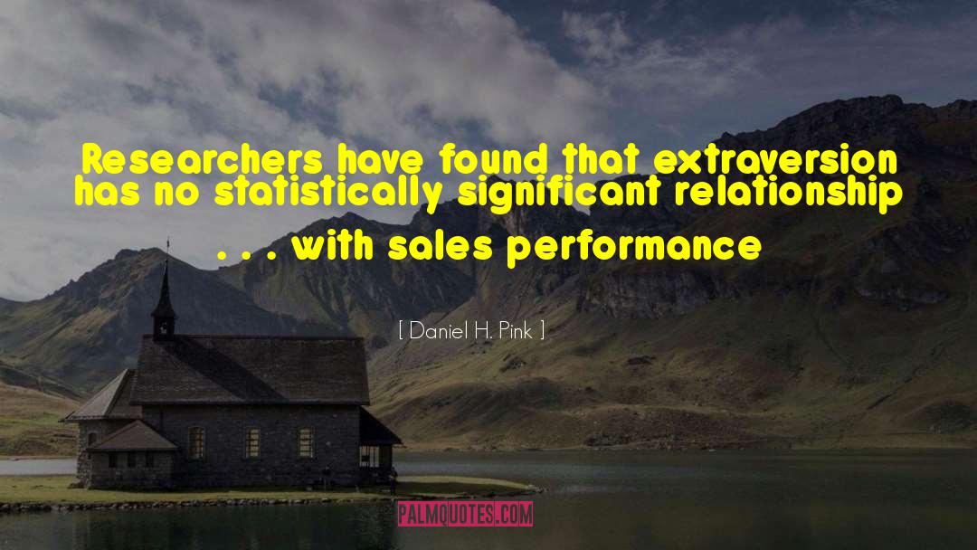 Clearance Sales quotes by Daniel H. Pink