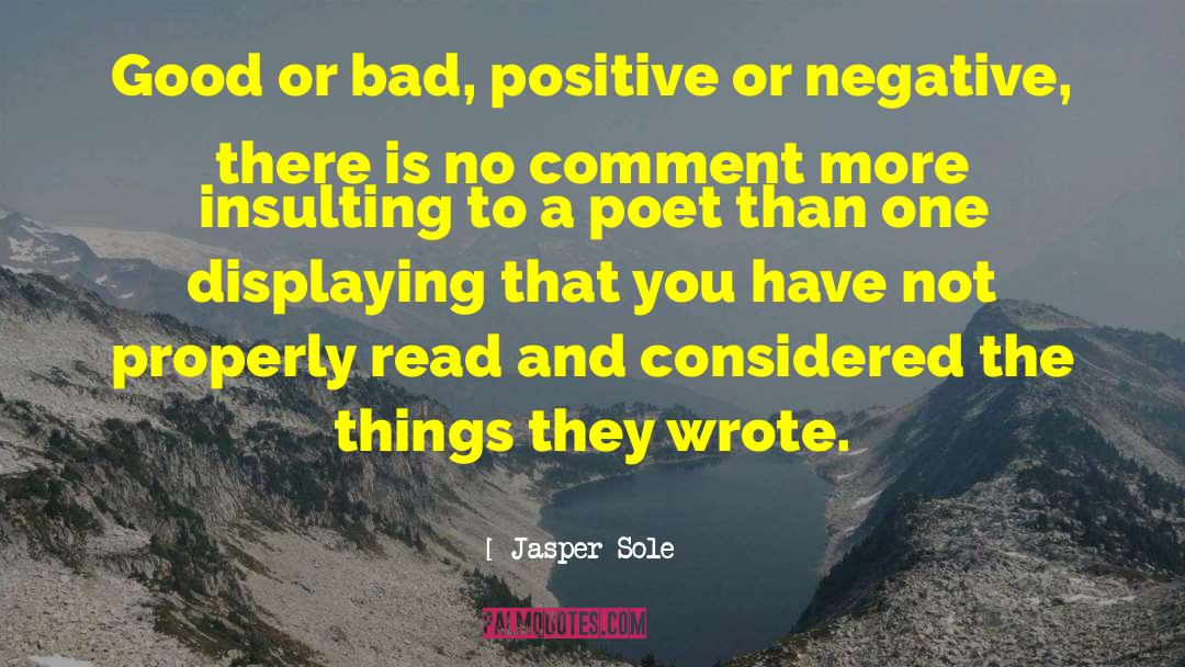 Clearcutting Negative Impacts quotes by Jasper Sole