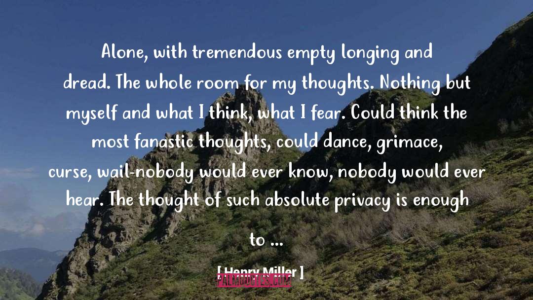 Clearest Lakes quotes by Henry Miller