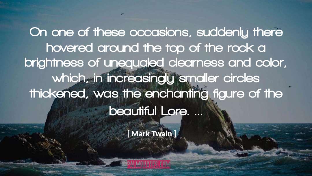 Clearness quotes by Mark Twain