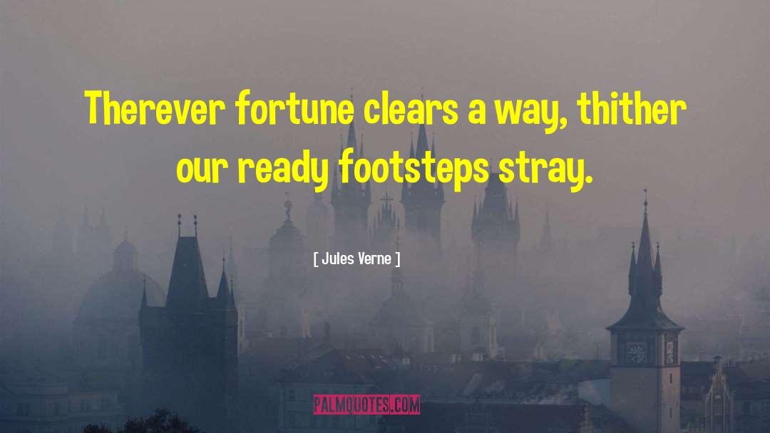 Clears quotes by Jules Verne